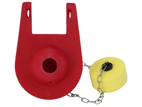 Korky Adjustable Flapper 5 Korky Adjustable Flapper - Image 3