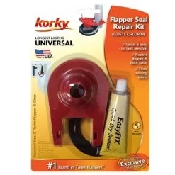 Korky 2" Universal Flush Valve Repair Kit