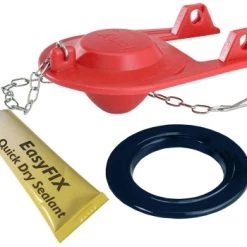 Korky 2" Universal Flush Valve Repair Kit 8 Korky 2" Universal Flush Valve Repair Kit -Home Improvement Sales Shop 6990059 2