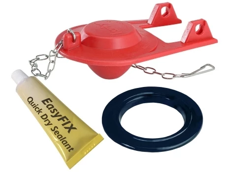 Korky 2" Universal Flush Valve Repair Kit 4 Korky 2" Universal Flush Valve Repair Kit - Image 2