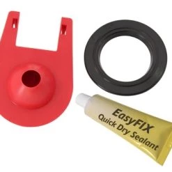 Korky 2" Universal Flush Valve Repair Kit 9 Korky 2" Universal Flush Valve Repair Kit -Home Improvement Sales Shop 6990059 3
