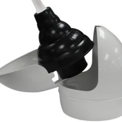 Korky Toilet Plunger and Holder -Home Improvement Sales Shop 6990062 3