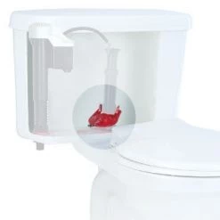 Korky Plus 2 Red Toilet Flapper -Home Improvement Sales Shop 6990075 2