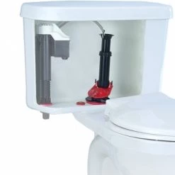 Korky Adjustable 2" Flush Valve & Tank to Bowl Gasket Kit -Home Improvement Sales Shop 6990088 3