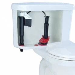 Korky Complete Universal Toilet Repair Kit -Home Improvement Sales Shop 6990091 2