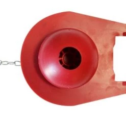 Korky Replacement Flapper for 3" Eljer Titan 5 Korky Replacement Flapper for 3" Eljer Titan -Home Improvement Sales Shop 6990101 2