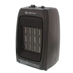 Comfort Zone Ceramic Electric Portable Space Heater, Black -Home Improvement Sales Shop 6c39c288 177c 4abe a4ee 79d8bb27dcb7 1 8b6a6dbd8f4c4945478bf2664832e693