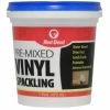 Red Devil Pre-Mixed Vinyl Spackling Compound (1 Pint Tub) -Home Improvement Sales Shop 70010 1