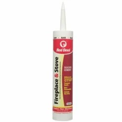Red Devil Fireplace & Stove Repair Sealant