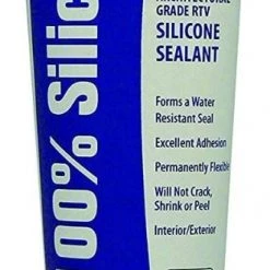 Red Devil 100% Silicone Sealant Squeeze Tube (2.8 oz) 5 Red Devil 100% Silicone Sealant Squeeze Tube (2.8 oz) -Home Improvement Sales Shop 70029 1 1