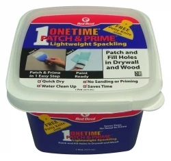 Red Devil Onetime Patch & Prime Lightweight Spackling 3 Red Devil Onetime Patch & Prime Lightweight Spackling