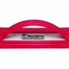 Red Devil 1/8" V-Notch General Purpose Adhesive Spreader 2 Red Devil 1/8" V-Notch General Purpose Adhesive Spreader -Home Improvement Sales Shop 70041 1