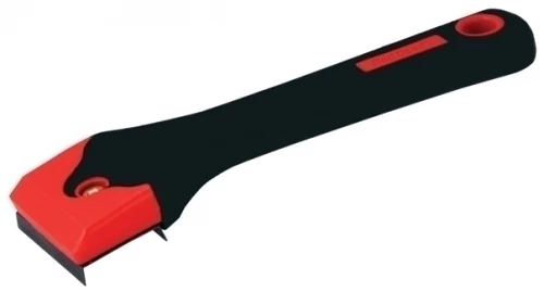 Red Devil Double Edge Scraper 3 Red Devil Double Edge Scraper
