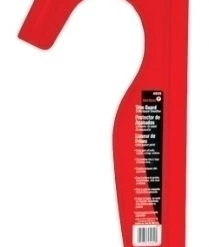 Red Devil Dual-Edge Painter's Trim Guard, 18" Long
