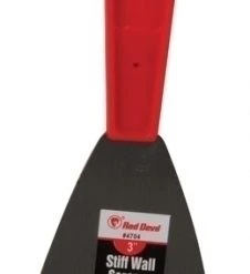 Red Devil 4700 Series 3" Stiff Wall Scraper