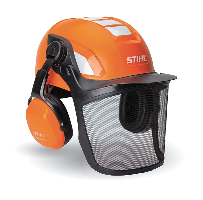 Stihl ADVANCE X-VENT Helmet System 3 Stihl ADVANCE X-VENT Helmet System