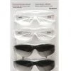 Stihl ProPack Clear & Smoke Safety Glasses - 4 Pack