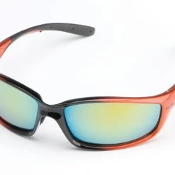 Stihl Hellfire Safety Glasses - Silver Mirror