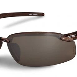 Stihl Deputy Safety Glasses - Smoke