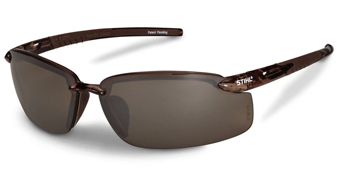 Stihl Deputy Safety Glasses - Smoke 3 Stihl Deputy Safety Glasses - Smoke