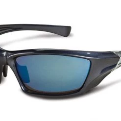 Stihl Blue Mirror Safety Glasses