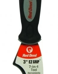 Red Devil EZ GRIP™ 7-in-1 Multi-Purpose Painter's Tool