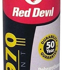 Red Devil Blacktop and Roof Polyurethane Sealant