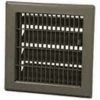 American Metal Products 8 X 12 Brown Floor Register -Home Improvement Sales Shop 7050005 1