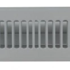 American Metal Products White Floor Register