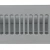 American Metal Products White Floor Register -Home Improvement Sales Shop 7050016 1 2