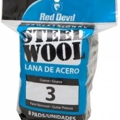 Red Devil 3 Grade Steel Wool -Home Improvement Sales Shop 70629 2