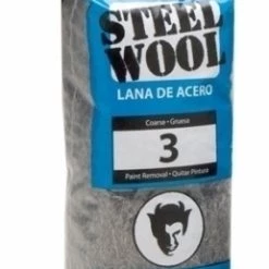 Red Devil 3 Grade Steel Wool - 16 Pack
