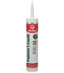 Red Devil Painter's Caulk