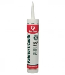 Red Devil Painter's Caulk 3 Red Devil Painter's Caulk