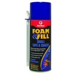 Red Devil Foam & Fill Expanding Poly Sealant 12 fl. oz.