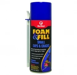 Red Devil Foam & Fill Expanding Poly Sealant 12 fl. oz. 3 Red Devil Foam & Fill Expanding Poly Sealant 12 fl. oz.