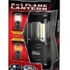 Pro-4 Tactical 2 in 1 Flame Lantern 2 Pro-4 Tactical 2 in 1 Flame Lantern -Home Improvement Sales Shop 7096 flame lantern windowbox 1