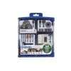 Dremel 710-08 160 PC All-Purpose Accessory Kit 1 Dremel 710-08 160 PC All-Purpose Accessory Kit -Home Improvement Sales Shop 710 08