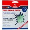 Red Devil 4" x 4" Onetime® Wall Repair Patch -Home Improvement Sales Shop 71004 1 1