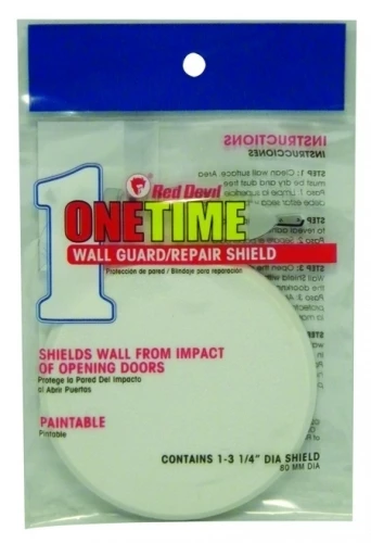 Red Devil Wall Shield 3 Red Devil Wall Shield