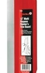Red Devil Multi-Purpose Painter's Trim Guard, 12" Long