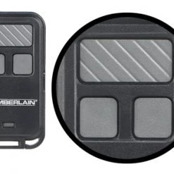 Chamberlain Keychain Remote Control