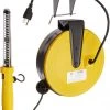 Bayco 60 LED Work Light on Retractable Reel -Home Improvement Sales Shop 71cwhkd5ffl. ac sl1500 1