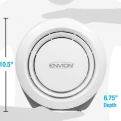 Envion Therapure 3-in-1 Compact Air Purifier 8 Envion Therapure 3-in-1 Compact Air Purifier -Home Improvement Sales Shop 72450010 5 2