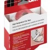 3M High-Temperature Flue Tape - 1 1/2" x 15' 2 3M High-Temperature Flue Tape - 1 1/2" x 15' -Home Improvement Sales Shop 7310004 1 2