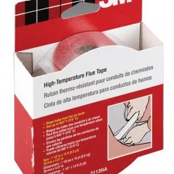 3M High-Temperature Flue Tape - 1 1/2" x 15'