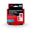 3M™ Transparent Weather Sealing Tape 2 3M™ Transparent Weather Sealing Tape -Home Improvement Sales Shop 7310005 1