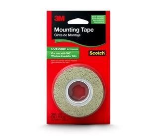3M 1/2"X500" Window Plastic Mounting Tape 2145C Interior 4 3M 1/2"X500" Window Plastic Mounting Tape 2145C Interior - Image 2