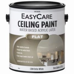 EasyCare Ceiling Paint Flat - Gallon