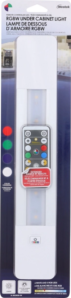 Bria LED Bar Light RGB with Remote | BL-BR33RGB-SW 8 Bria LED Bar Light RGB with Remote | BL-BR33RGB-SW - Image 6